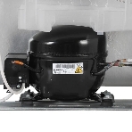Холодильник Indesit ITD 167 W белый однокамерный 268/35л морозилка сверху, капельная система