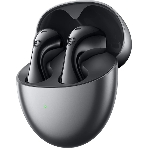 Наушники TWS Huawei FreeBuds 6 черный, вкладыши, Bluetooth, активное шумоподавление, до 8 ч