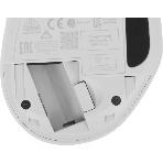 Мышь беспроводная Xiaomi Wireless Mouse Comfort Edition белый, 1200 dpi, радиоканал, USB, кнопки - 3