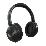 Беспроводные наушники MORE CHOICE HW11 черный, накладные, Bluetooth, до 6 ч