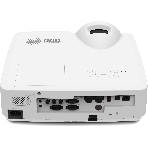 Проектор Cactus Bright CS-V3.WT 3LCD 4000Lm ANSI (1280x800) 30000:1 ресурс лампы:10000часов 1xUSB typeA 1xUSB typeB 2xHDMI 4кг