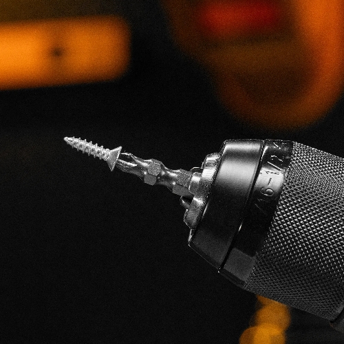 Набор бит Denzel двухстор., PH2-PH2х45 мм, сталь S2, 10 шт.