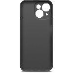 Чехол (клип-кейс) BoraSCO для Apple iPhone 15 Plus черный