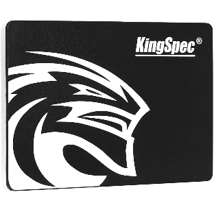 Накопитель SSD KingSpec P4-240, 240Gb, SATA III, 2.5