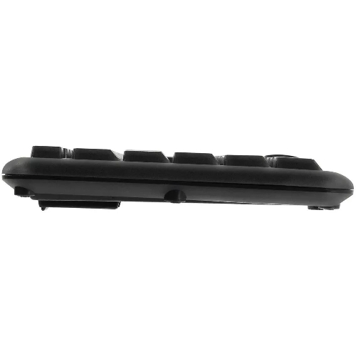 Клавиатура проводная ExeGate LY-331L5 (EX286178RUS), USB, черный