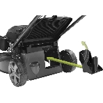 Газонокосилка бензиновая Carver LMG-2651DMS, 3,5 л.с.