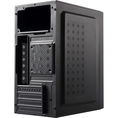 Компьютерный корпус Accord ACC-261B черный без БП mATX 1x80мм 1x92мм 2x120мм 2xUSB2.0 1xUSB3.0 audio