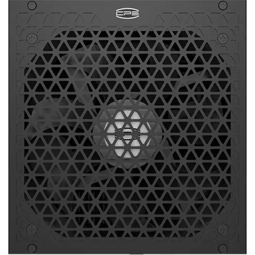 Блок питания PCCooler P5-YS1200-G1F черный 1200W 80 PLUS Gold, 135мм, модульный, черный