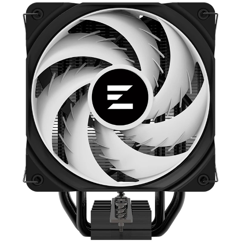 Кулер для процессора Zalman CNPS9X PERFORMA PLUS ARGb черный, 120 мм, алюминий/медь, 2000 об/мин, 29.7 дБ, 4 pin, 220 Вт, 157 мм
