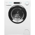 Стиральная машина CANDY AQUE 1043DR-07 белый, загрузка фронтальная 4 кг, 1000 об/мин, класс: А