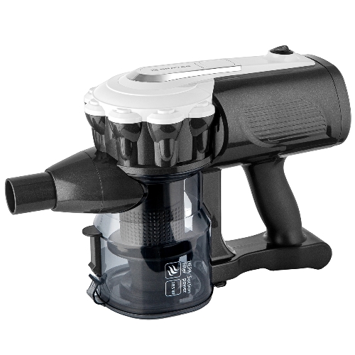Пылесос вертикальный Brayer BR4269 черный, питание от сети, 185 Вт, уборка сухая, пылесборник 0,8 л