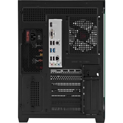 Компьютер Bloody BD-PC RAB84V2 TWR Ryzen 5 7500F (3.7) 32Gb SSD 1Tb RTX 5060TI 8Gb Win 11H 64 2.5xGbitEth 650W черный (RUS) (2142124)