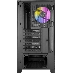 Корпус SAMA V42, Midi-Tower, чёрный, 4 x 120 мм