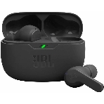 Наушники TWS JBL Wave Beam черный, внутриканальные, Bluetooth, быстрая зарядка, до 8 ч