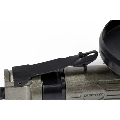 Угловая шлифовальная машина пневматическая Gross G506, 5