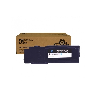 Картридж лазерный GalaPrint GP-106R02233 голубой (6000 стр) для Xerox Phaser 6600/WorkCentre 6605/6605DN/6605N/6600DN/6600N