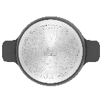Кастрюля RDA-1254 с/кр 24 см ArtDeco Rondell
