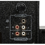 Акустическая система SVEN MS-304 черный ~ 230 В, 50 Гц, сабвуфер: 159х 272 х 245, вес 3,3