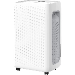 Осушитель воздуха Neoclima ND-40RH белый, 40 л/сутки, 4.5 л, гигростат, очистка воздуха