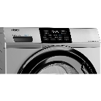 Стиральная машина Haier HW60-BP12919BS серебристый загр. фронтальная макс.: 6 кг 1200об/мин класс: А+++