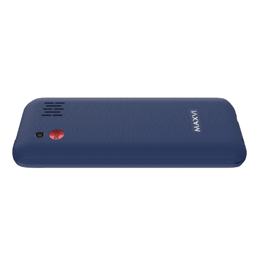 Мобильный телефон Maxvi B35 синий