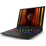 Ноутбук MSI Vector HX AI A2XWHG-080XRU серый Core Ultra 7 255HX 32Gb SSD 1Tb NVIDIA GeForce RTX 5070Ti 12Gb 16