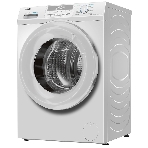 Стиральная машина Haier HW60-BP12929BE белая, загрузка фронтальная 6кг, 1200 об/мин., класс: A+++