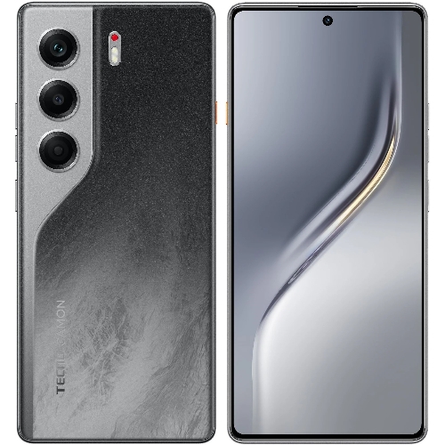 Смартфон Tecno Camon 40 CM5 12/256Gb черный