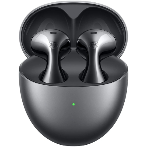 Наушники TWS Huawei FreeBuds 6 черный, вкладыши, Bluetooth, активное шумоподавление, до 8 ч