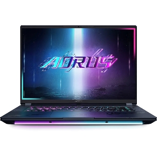 Ноутбук Gigabyte AORUS MASTER 16 AM6H Intel Ultra 9 275HX/32Gb/SSD 1Tb/RTX 5090 24Gb/16