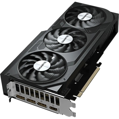 Видеокарта Gigabyte PCI-E 5.0 GV-N507TWF3OCV2-16GD NVIDIA GeForce RTX 5070TI 16Gb 256bit GDDR7 2497/28000 HDMIx1 DPx3 HDCP Ret