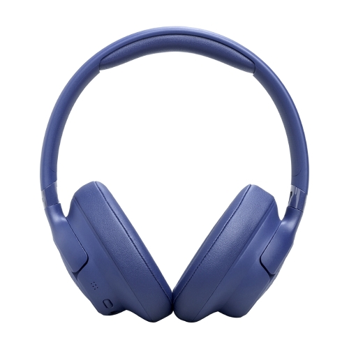 Беспроводные/проводные наушники JBL Tune 730BT синий, полноразмерные, Bluetooth + проводной, быстрая зарядка