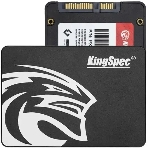 Накопитель SSD KingSpec P4-240, 240Gb, SATA III, 2.5