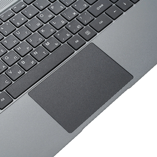 Ноутбук IRU Tactio 14ALH серый Core i3 1215U 8Gb SSD 256Gb Intel Iris Xe graphics 14