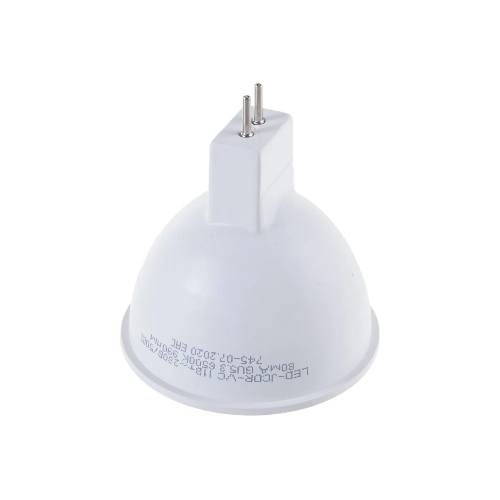 Лампа светодиодная IN HOME LED-JCDR-VC (4690612024745) 11 Вт 230В GU5.3 6500К 990лм