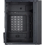Компьютерный корпус Accord ACC-261B черный без БП mATX 1x80мм 1x92мм 2x120мм 2xUSB2.0 1xUSB3.0 audio