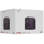 LED проектор InFocus IN3018SL Crusader Master DLP, 450 lm, FullHD, (1.2:1), HDMI 2.0 (eARC) USB-A 2.0, AUX, Bluetooth 5.1/BLE, wi-fi 2.4/5GHz, 2х10W Dolby Audio, до 25000ч., 1.57 кг батарейка