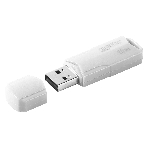 Флешка USB Smartbuy CLUE white (SB16GbCLU-W3), 16Gb, USB 3.0/3.1, R/W 70/25, белый