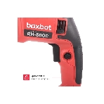 Перфоратор Boxbot RH-800С, SDS-plus, 800 Вт, 2,8 Дж, от сети