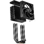 Кулер для процессора ID-COOLING FROZN A410 TD LGA1851/1700/1200/115X/AM5/AM4 (10шт/кор, TDP 220W, PWM, 4 тепл.трубки прямого контакта, FAN 120мм, черный) RET