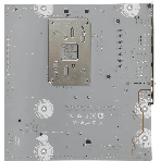 Материнская плата MSI B840M GAMING WIFI6E, AM5, AMD B840, 2xDDR5, 4xSATA, 2xM.2, 1xPCIe 4.0 x16, 1xPCIe 3.0 x4, 1xDP, 1xHDMI, 1x2.5Gb LAN, Wi-Fi 6E, Bluetooth 5.3, 4xUSB-A 5Gbps, 2xUSB-A 2.0, 2x3.5 мм, 7.1, mATX