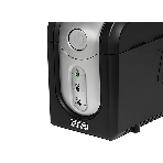 Источник бесперебойного питания Powercom Imperial IMP-550AP 330W/550VA 3 (036182)