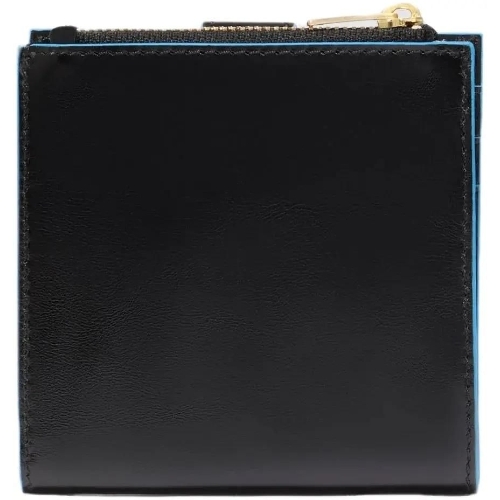 Картхолдер Piquadro Blue Square PP6843B2R/N черный, натуральная кожа