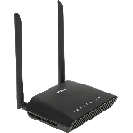 Роутер беспроводной D-Link DIR-620S/RU/B1A N300 черный