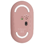 Мышь беспроводная Logitech Pebble 2 M350S Rose 910-007014