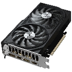 Видеокарта Gigabyte GeForce WINDFORCE OC V2, NVIDIA RTX 5050, 8 ГБ GDDR6, 128 бит, PCI-e 5.0, 1xHDMI, 2xDP, 2587 МГц