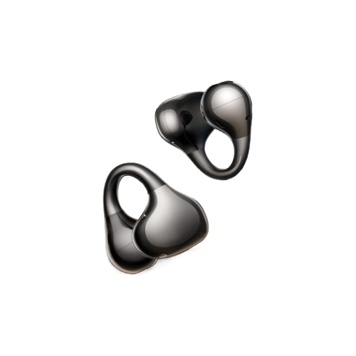 Наушники TWS Realme Buds Clip черный, открытые, Bluetooth, до 36 ч
