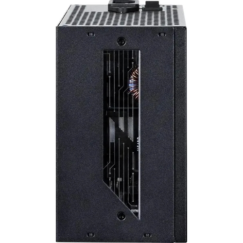 Блок питания Zalman ZM1000-TMX2 VIEW, 1000W, ATX12V v3.0, APFC, 12cm Fan, 80 PLUS Gold Gen5, Full Modular, side ARGb lights, Retail
