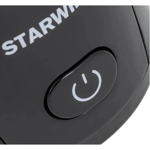 Кофемолка Starwind SGP8426 200Вт сист.помол.:ротац.нож вместим.:80гр черный