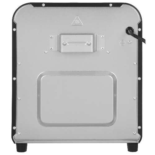 Аэрогриль Pioneer SM520D черный, 1850 Вт, 8 л, сенсор, 8 программ
